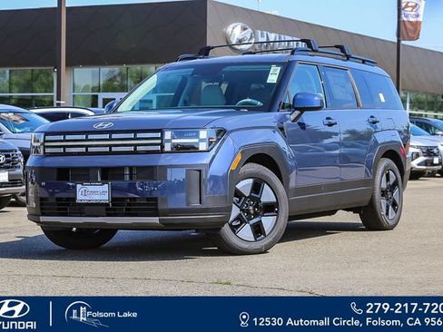 New 2026 Hyundai Santa Fe SEL AWD/4WD image 1