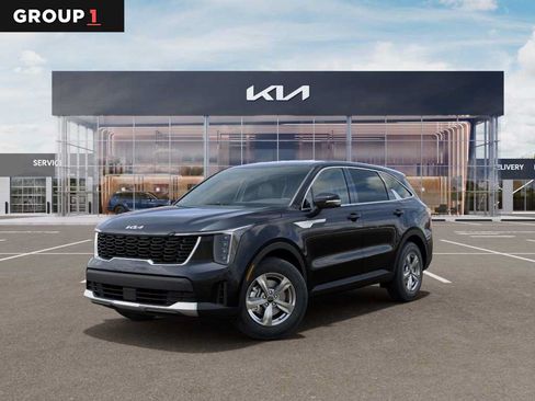 New 2026 Kia Sorento LX FWD image 1