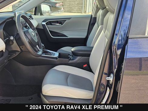 Used 2024 Toyota RAV4 XLE Premium FWD image 11