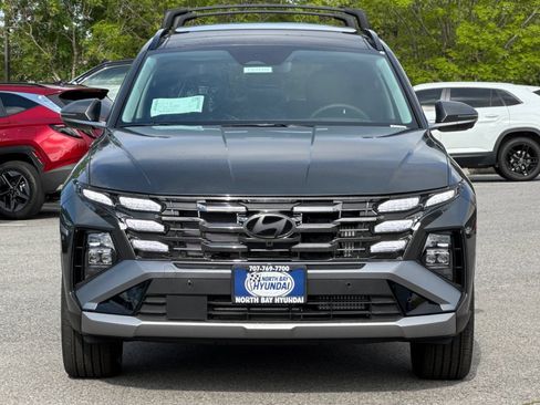 New 2026 Hyundai Tucson Limited AWD/4WD image 9