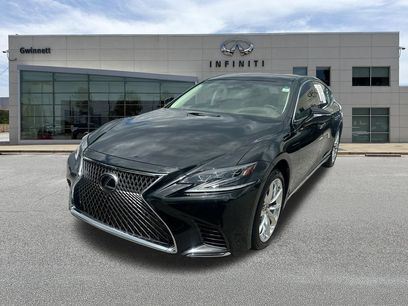 Used 2018 Lexus LS 500