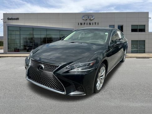 Used 2018 Lexus LS 500 RWD image 1