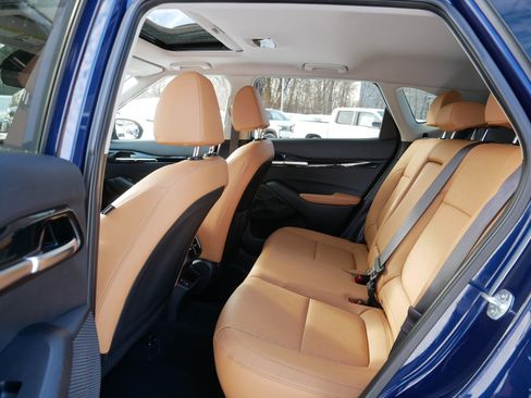 Certified 2024 Kia Seltos EX image 36