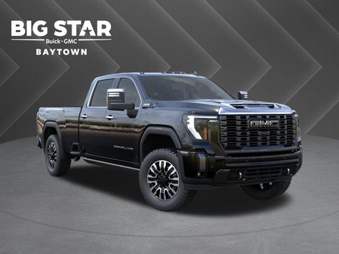 New 2026 GMC Sierra 3500 Denali Ultimate AWD/4WD image 1