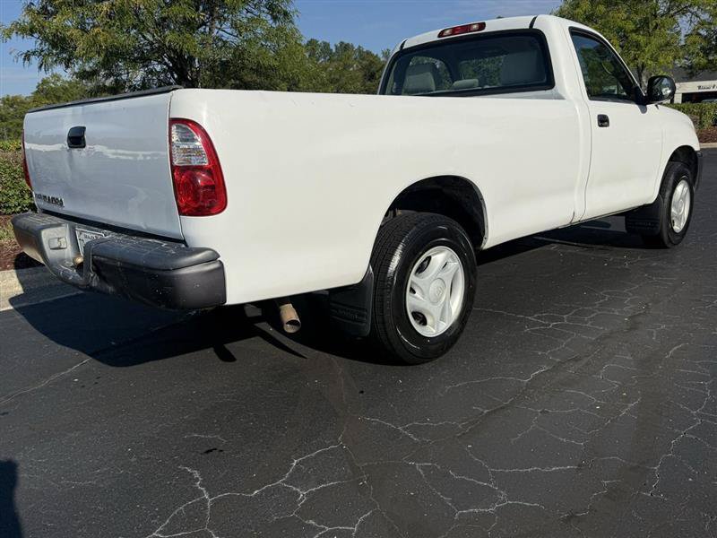 Used 2006 Toyota Tundra 2WD Regular Cab image 5