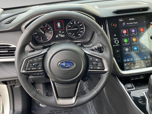 Certified 2025 Subaru Outback Touring image 10