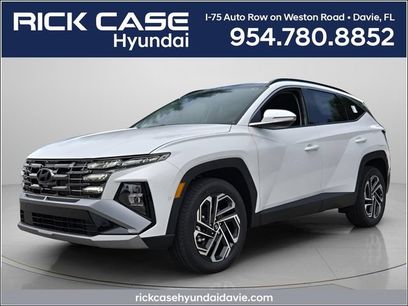 New 2026 Hyundai Tucson Limited