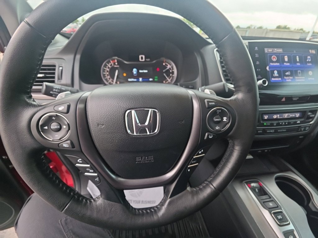 Used 2022 Honda Ridgeline RTL-E image 21