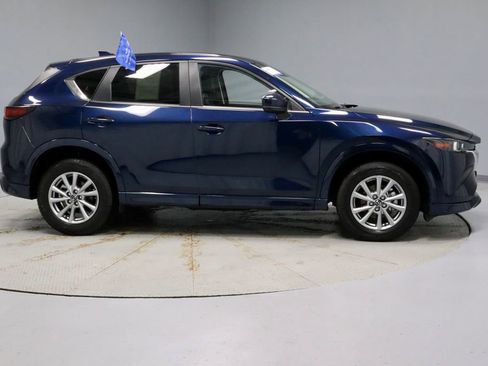 Used 2025 MAZDA CX-5 AWD 2.5 S w/ Preferred Package image 13
