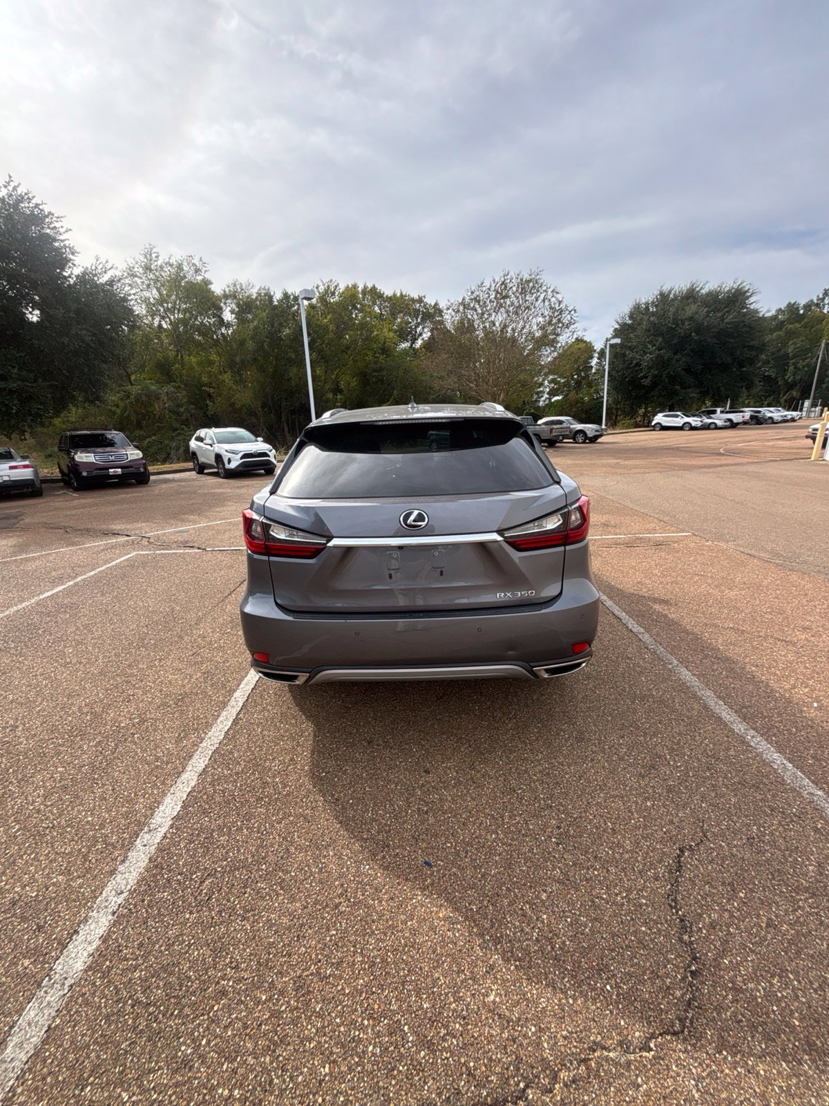 Used 2021 Lexus RX 350 FWD w/ Premium Package image 12