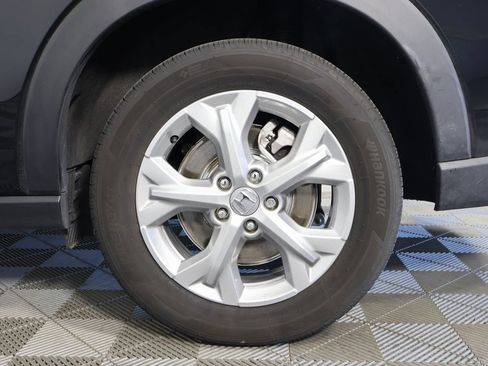 Used 2025 Honda HR-V LX image 16