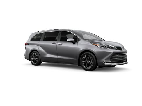 New 2026 Toyota Sienna Platinum image 14