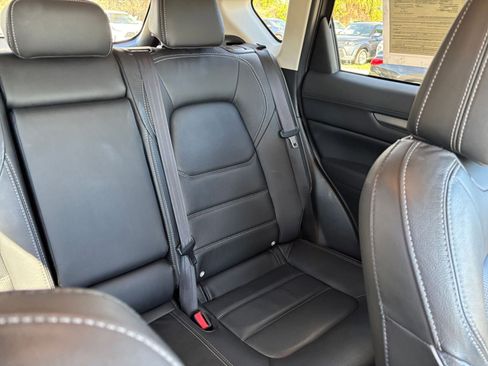Used 2025 MAZDA CX-5 AWD 2.5 S w/ Preferred Package image 40