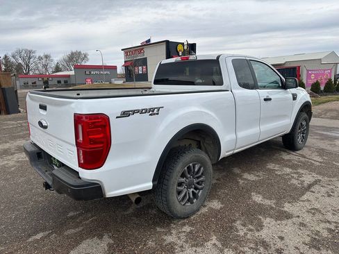 Used 2022 Ford Ranger XLT w/ Equipment Group 301A Mid image 4