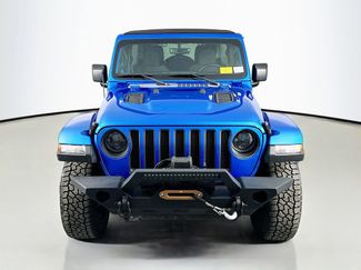 Used 2021 Jeep Wrangler Unlimited Rubicon AWD/4WD video 2