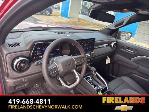 New 2026 Chevrolet Colorado Z71 w/ Technology Package image 22