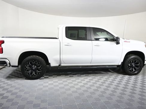 Used 2021 Chevrolet Silverado 1500 RST image 8