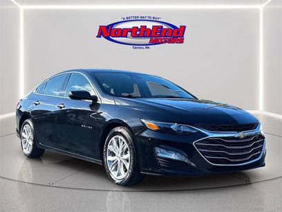 Used 2024 Chevrolet Malibu LT