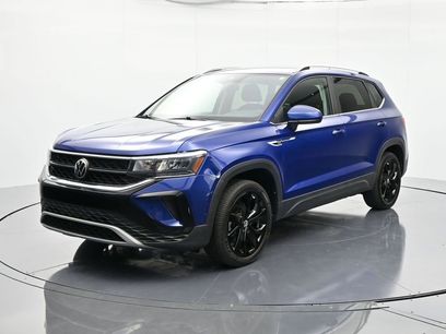 Used 2023 Volkswagen Taos SE