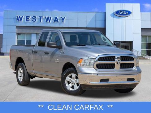 Used 2024 RAM 1500 Classic SLT image 1