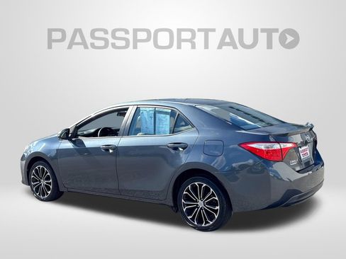 Used 2015 Toyota Corolla S FWD image 4