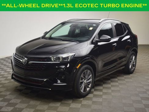 Used 2020 Buick Encore GX Select w/ Sport Touring Package image 3
