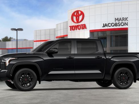 New 2026 Toyota Tundra Limited AWD/4WD image 3