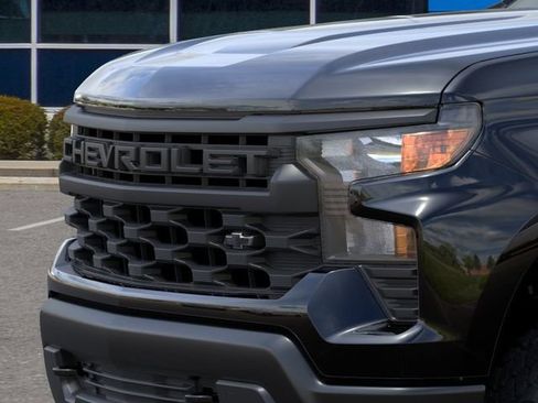 New 2026 Chevrolet Silverado 1500 W/T w/ WT Value Package AWD/4WD image 13