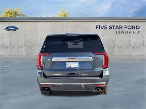 Used 2021 GMC Yukon XL Denali w/ Denali Ultimate Package image 5