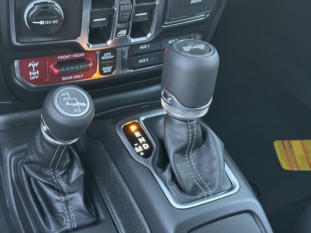 New 2026 Jeep Wrangler Unlimited Rubicon AWD/4WD image 27