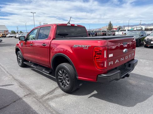 Used 2020 Ford Ranger XLT w/ Equipment Group 301A Mid AWD/4WD image 7