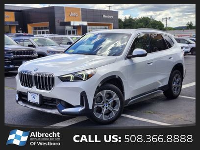 Used 2024 BMW X1 xDrive28i