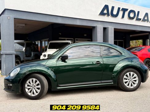Used 2014 Volkswagen Beetle 2.5 FWD image 4