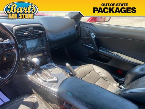 Used 2012 Chevrolet Corvette Grand Sport w/ 3LT Preferred Equipment Group RWD image 19