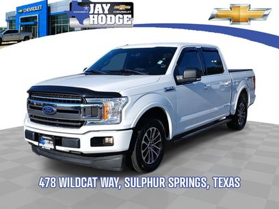 Used 2018 Ford F150 XLT w/ Equipment Group 301A Mid