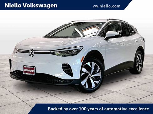 Used 2023 Volkswagen ID.4 2WD image 1