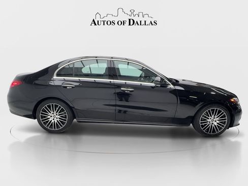 Used 2025 Mercedes-Benz C 300 Sedan image 6