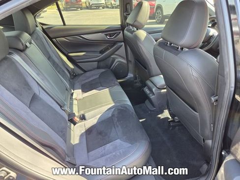 Used 2022 Subaru WRX Limited AWD/4WD image 14