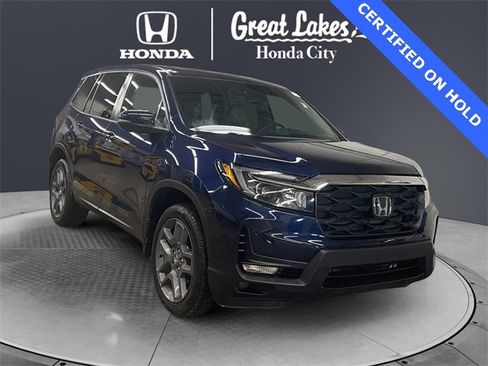 Certified 2022 Honda Passport EX-L image 1