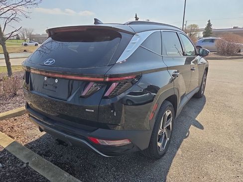 Used 2023 Hyundai Tucson Limited image 5