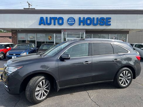 Used 2014 Acura MDX SH-AWD w/ Technology Package image 1