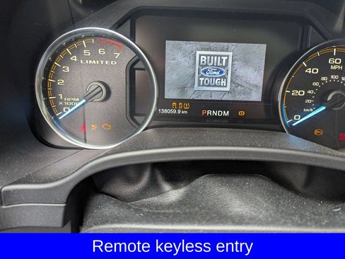 Used 2018 Ford F150 Limited AWD/4WD image 7