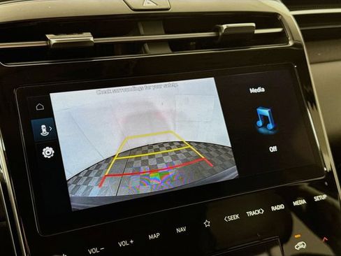 Certified 2024 Hyundai Tucson SEL AWD/4WD image 15