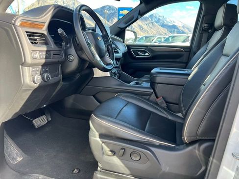 Certified 2023 Chevrolet Suburban Premier AWD/4WD image 24