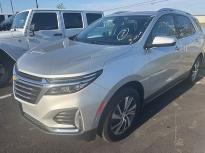 Used 2022 Chevrolet Equinox Premier