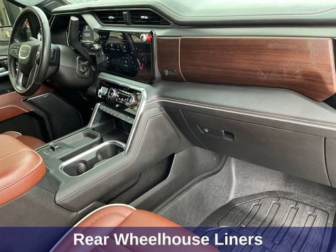 Used 2025 GMC Sierra 2500 Denali Ultimate AWD/4WD image 26