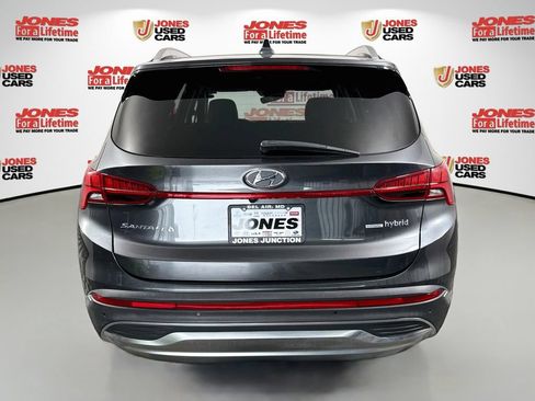 Certified 2023 Hyundai Santa Fe SEL Premium AWD/4WD image 17