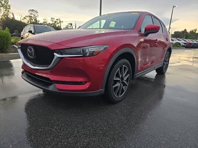 Used 2017 MAZDA CX-5 Grand Touring w/ Premium Package AWD/4WD image 39