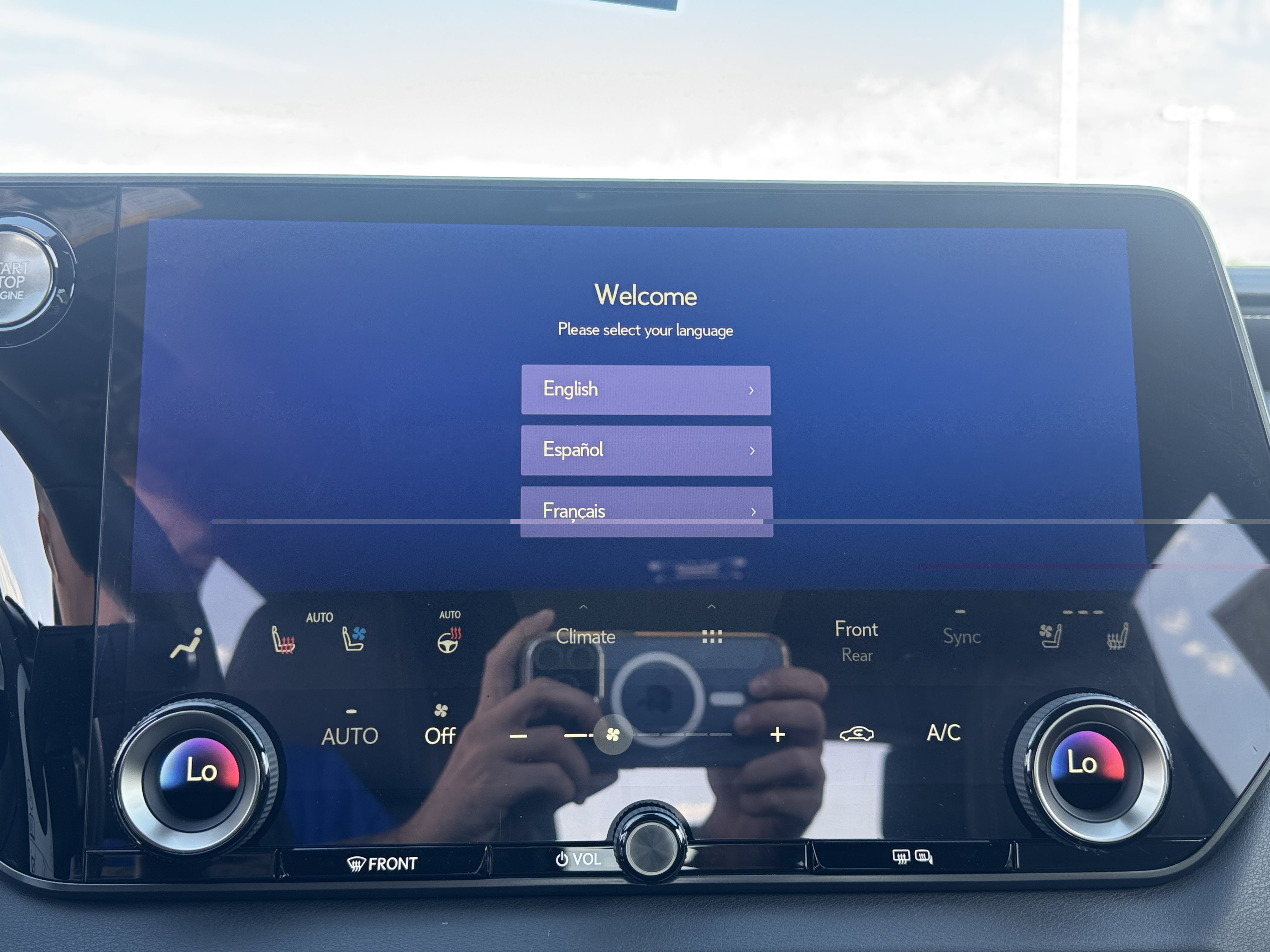New 2026 Lexus RX 350 FWD image 27