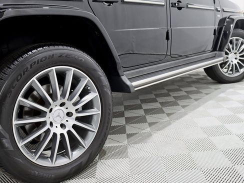Used 2019 Mercedes-Benz G 550 w/ AMG Line image 11